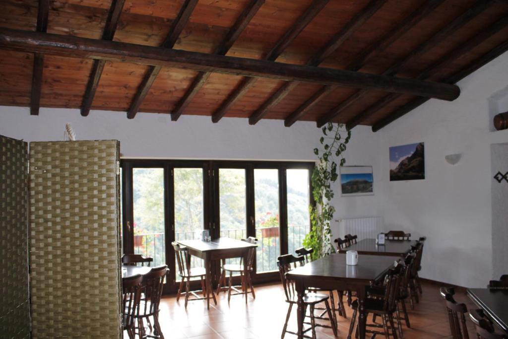 Rifugio Alpetto Di Torno Hostel Sormano Εξωτερικό φωτογραφία