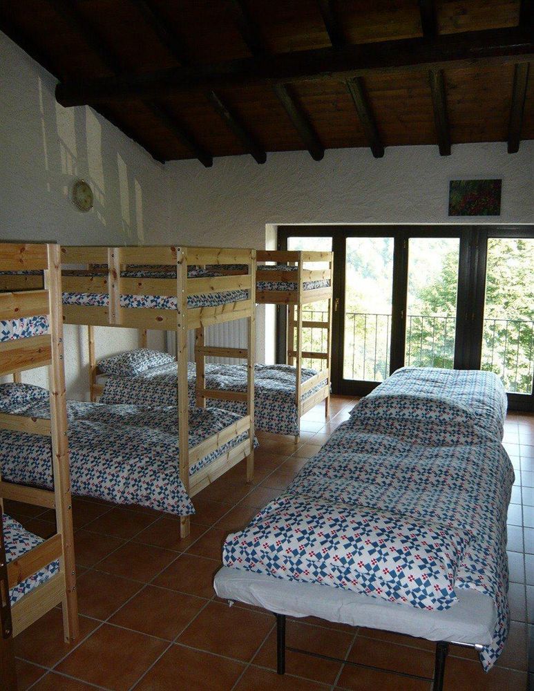 Rifugio Alpetto Di Torno Hostel Sormano Εξωτερικό φωτογραφία
